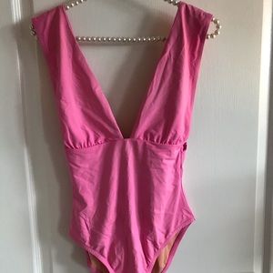 JCrew One Piece Swimsuit